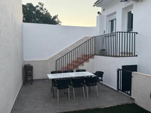 Iekārtas, Casa Rural la Caprichosa II in San Pablo de los Montes