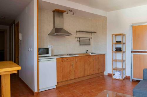 SNH Gorbea Seven Studio with views Parking Wi-Fi
