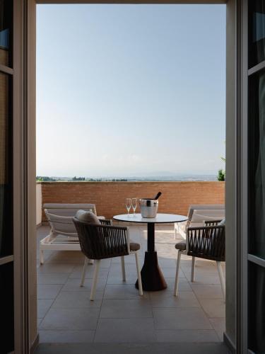 Зручності, Cappuccina Country Resort in Сан - Гіміньяно