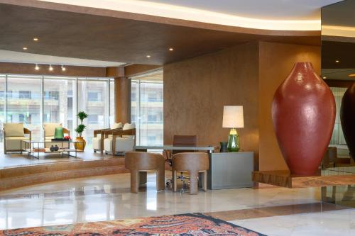 景色, Hotel Coimbra Aeminium, Affiliated by Meliá in コインブラ
