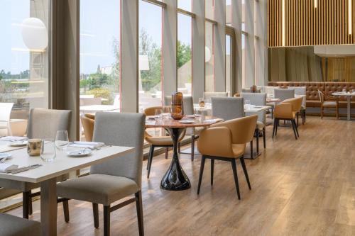 レストラン, Hotel Coimbra Aeminium, Affiliated by Meliá in コインブラ