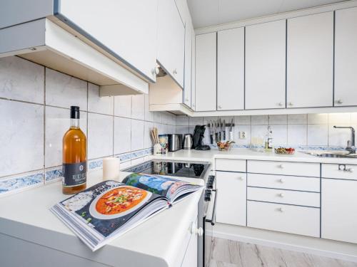 Konyha, Holiday Home Hovsfjellet by Interhome in Fresvik