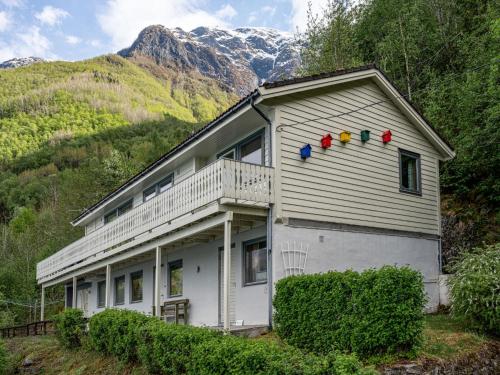 A szálláshely kívülről, Holiday Home Hovsfjellet by Interhome in Fresvik