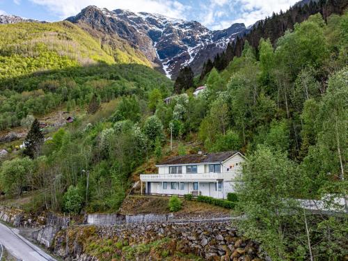 A szálláshely kívülről, Holiday Home Hovsfjellet by Interhome in Fresvik