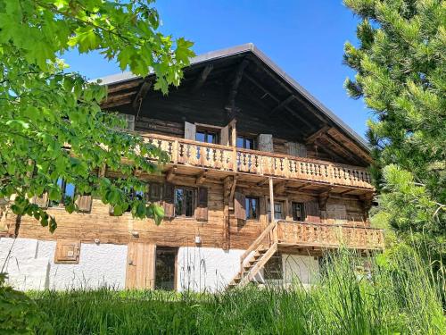 Apartment Chalet Anthamatten-1 by Interhome in Champéry, Schweiz