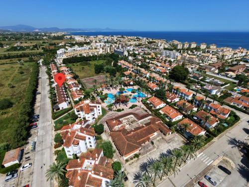 Exterior view, Holiday Home El Palmar-5 by Interhome in Les Bovetes Beach