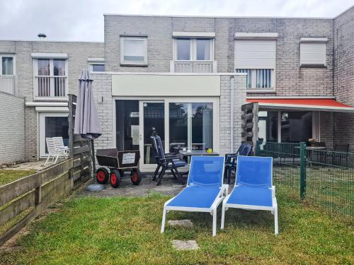 Holiday Home Gemütlicher Bungalow für 4 Personen by Interhome – khách sạn tại Callantsoog