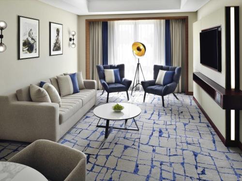 Mövenpick Hotel & Apartments Bur Dubai, Dubaj (zdjęcie 6)