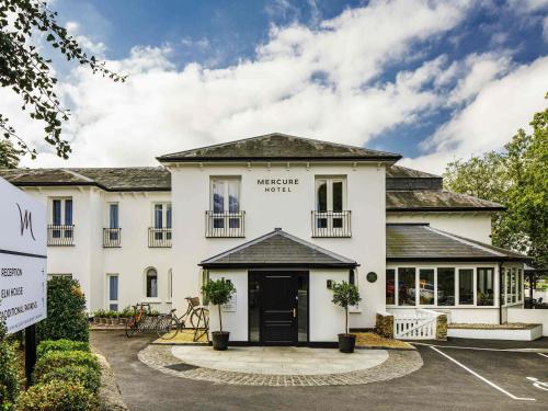 Mercure Oxford Hawkwell House Hotel — hotel in Church Way, Oxford GB, OX44DZ