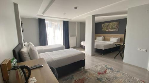 Adresin Hotel – khách sạn tại Babademirtas