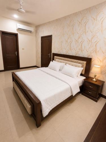 Luxury Two Bedrooms Apartment – khách sạn tại Dha