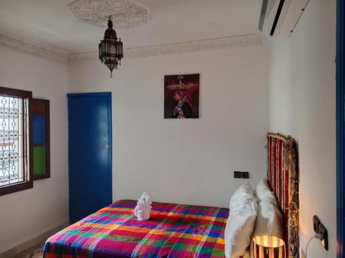 Riad la Fíbula de Nora – khách sạn tại Fes El Jdid