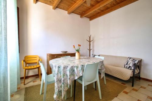 S'Archittu Sea Retreat in Cuglieri