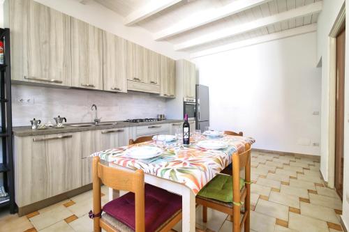 S'Archittu Sea Retreat in Cuglieri