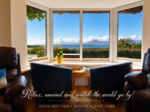 Edencrest B&B in Bantry