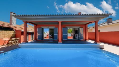 Solstice Villa Private Pool & BBQ Cascais gîte à louer Murches