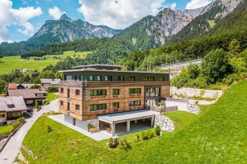 Haus Gaues in Dalaas, Österreich