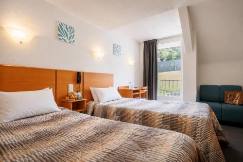 Hotel Compostelle - Lourdes