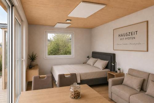 سرير, Hauszeit mit Pfoten in ليتس شو