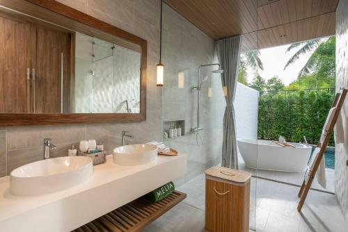 Shower, Melia Phuket Mai Khao in Mai Khao