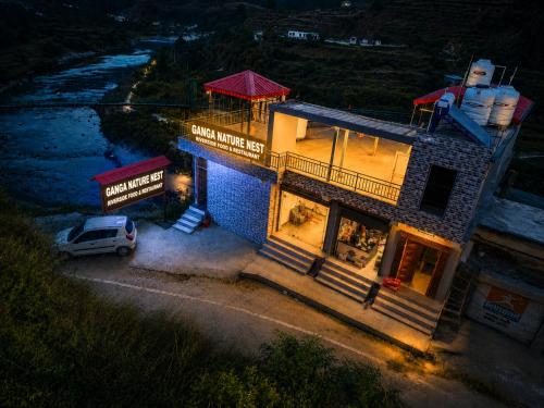 Ganga Nature Nest – khách sạn tại Matena