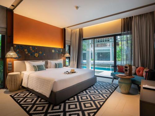 Grand Mercure Khao Lak Bangsak in Khao Lak