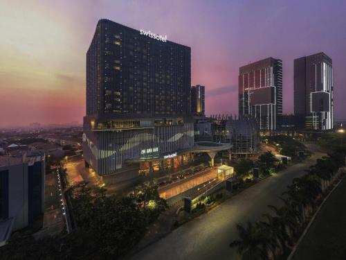 Swissotel Jakarta PIK Avenue – khách sạn tại Cengkareng