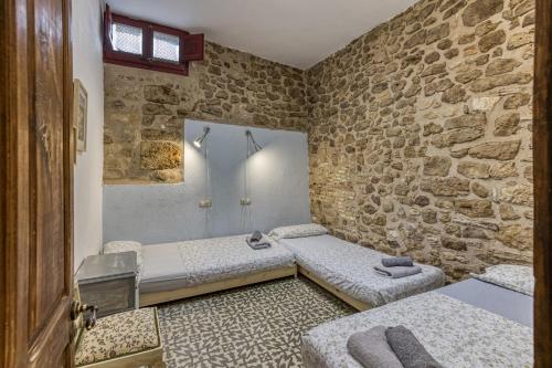 Exterior view, Casa Blava in Bascara