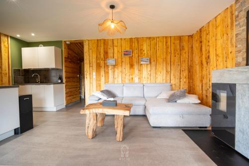 L'Écrin Nature & Spa - Private Jacuzzi and sauna (L'Ecrin Nature & Spa - Private Jacuzzi and sauna) in Grandrupt