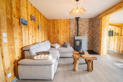 L'Écrin Nature & Spa - Private Jacuzzi and sauna (L'Ecrin Nature & Spa - Private Jacuzzi and sauna) in Grandrupt