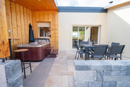 L'Écrin Nature & Spa - Private Jacuzzi and sauna (L'Ecrin Nature & Spa - Private Jacuzzi and sauna) in Grandrupt