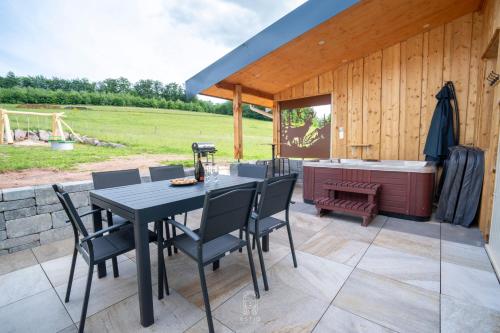 L'Écrin Nature & Spa - Private Jacuzzi and sauna (L'Ecrin Nature & Spa - Private Jacuzzi and sauna) in Grandrupt