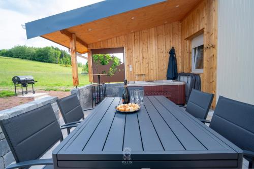 L'Écrin Nature & Spa - Private Jacuzzi and sauna (L'Ecrin Nature & Spa - Private Jacuzzi and sauna) in Grandrupt