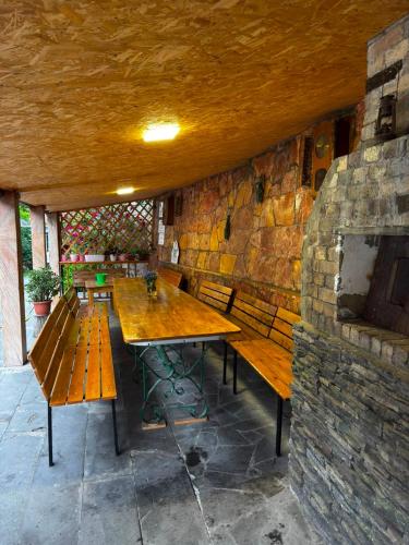 IRIS B&B in DEBED CANYON in Alaverdi