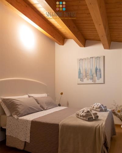 Casa Vacanze La Borghigiana