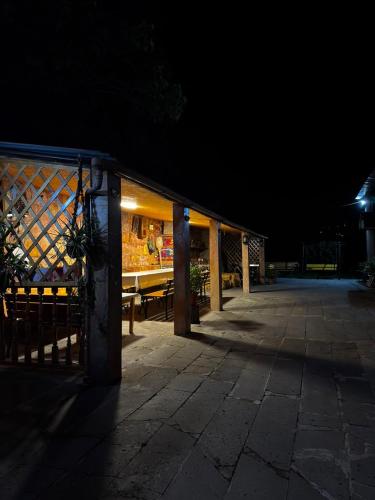 IRIS B&B in DEBED CANYON in Alaverdi