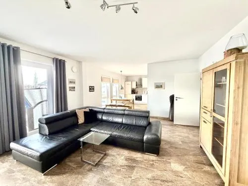 Ferienwohnung Achterbrise mit Kamin in Zinnowitz, Deutschland