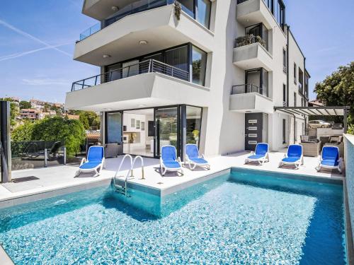 Apartment Luxury apartment Kevin by Interhome – khách sạn tại Pjescana Uvala