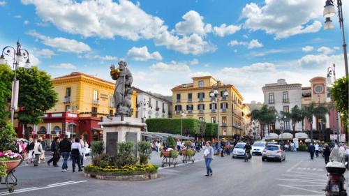 Sorrento Holiday Rooms