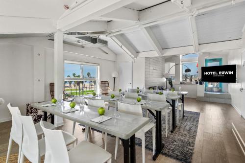 Sale per conferenze / ricevimenti, Hotel Erwin Venice Beach in Venice Beach