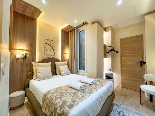 Urban Flat 227 - Appartement 1 chambre pour 4 Montorgueil Basfour