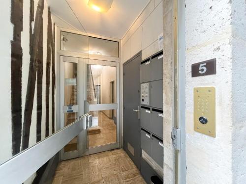 Urban Flat 227 - Appartement 1 chambre pour 4 Montorgueil Basfour - image 10