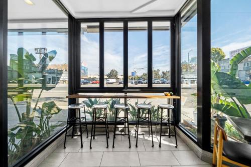 Sale per conferenze / ricevimenti, Hotel Erwin Venice Beach in Venice Beach