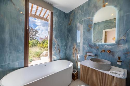 Casa di Lolivu Luxury confidential in Cala rossa in Cala Rossa