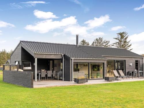 Exterior view, Holiday Home Talitha - 1-5km from the sea by Interhome in Skallerup