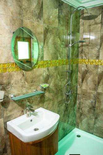 Hôtel LEWI 1 Bouaké (Hotel LEWI 1 Bouake) in บูอาเก้