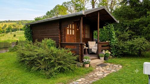 . Bungalow Camping Edelweiss - Floare de colt - Gyopár