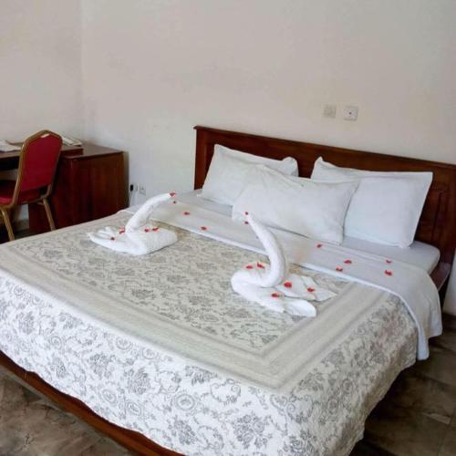 Hôtel LEWI 1 Bouaké (Hotel LEWI 1 Bouake) in บูอาเก้