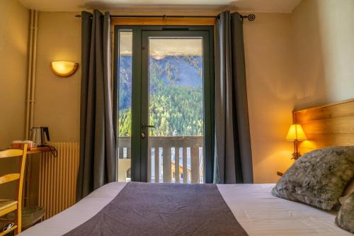 Hotel Le Faranchin in Villar D'Arene