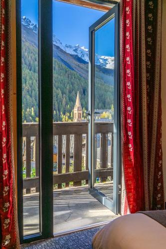 Hotel Le Faranchin in Villar D'Arene